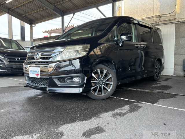 2013 Honda Step WGN