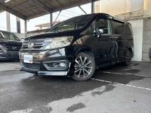 2013 Honda Step WGN