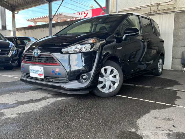 2016 Toyota Sienta
