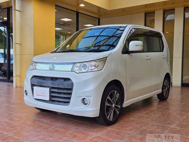 2013 Suzuki Wagon R