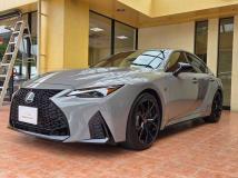 2025 Lexus IS