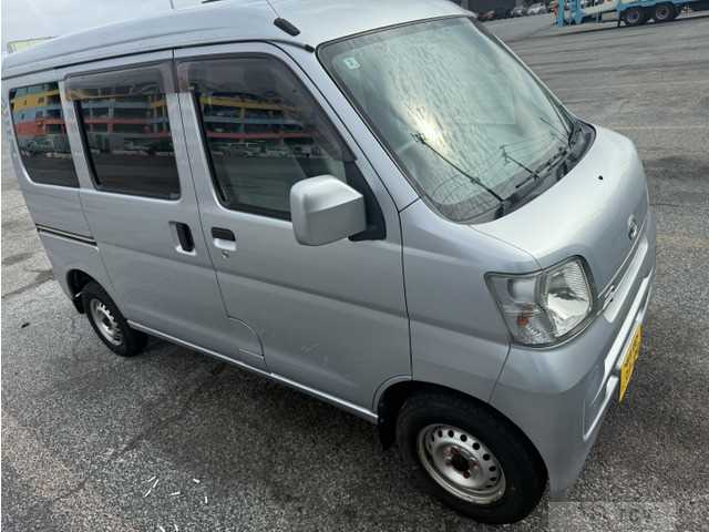 2015 Daihatsu Hijet Cargo