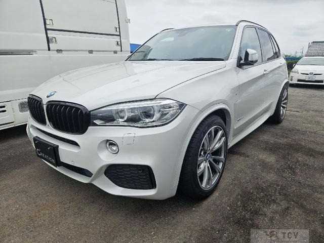 2014 BMW X5