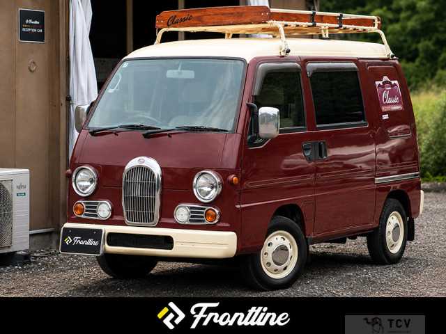 1997 Subaru Sambar