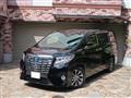 2017 Toyota Alphard G