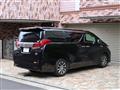 2017 Toyota Alphard G