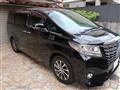 2017 Toyota Alphard G