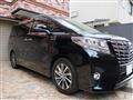2017 Toyota Alphard G
