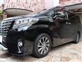 2017 Toyota Alphard G