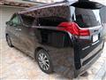2017 Toyota Alphard G