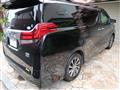 2017 Toyota Alphard G