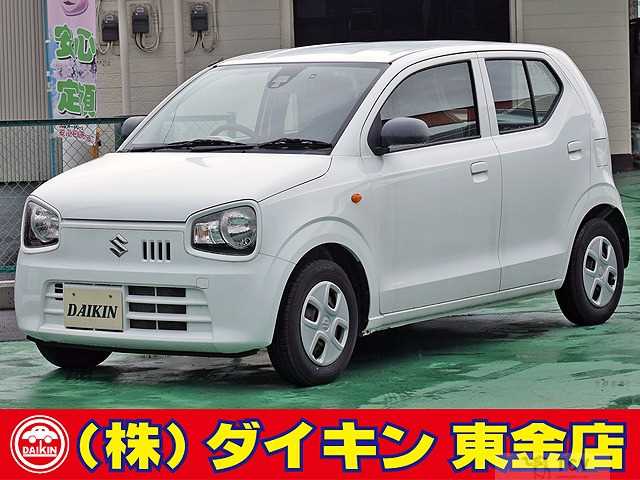 2018 Suzuki Alto