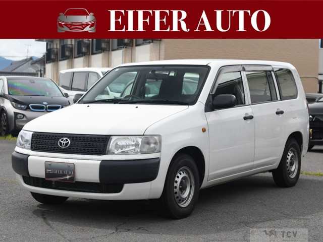 2014 Toyota Probox Van