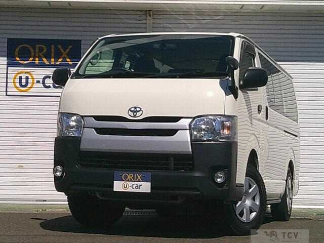 2019 Toyota Hiace Van