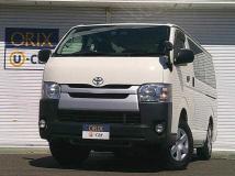 2019 Toyota Hiace Van