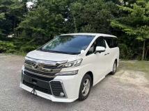 2026 Toyota Vellfire