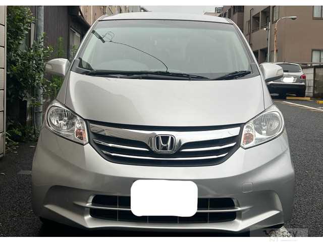 2026 Honda Freed