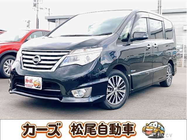 2014 Nissan Serena