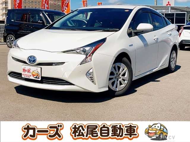 2017 Toyota Prius