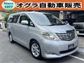 2009 Toyota Alphard G