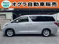 2009 Toyota Alphard G