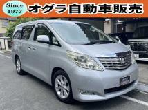 2009 Toyota Alphard G