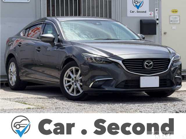 2016 Mazda Atenza