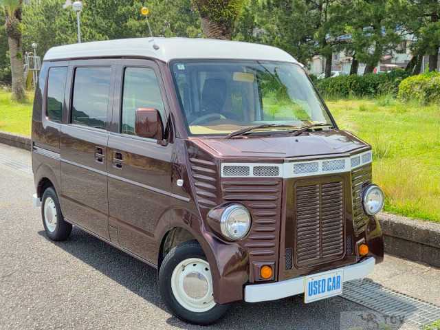 2013 Suzuki Every
