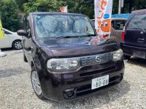 2012 Nissan Cube