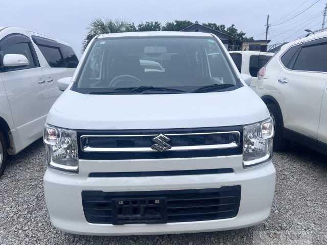 2017 Suzuki Wagon R