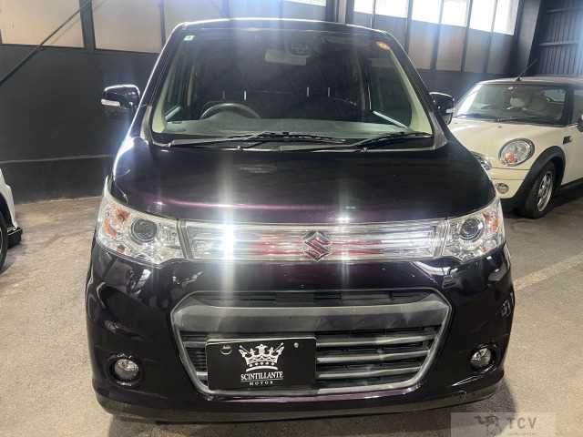 2014 Suzuki Wagon R