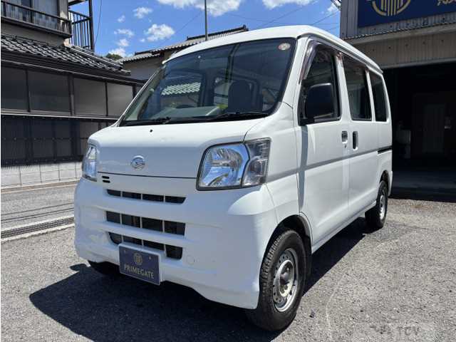 2014 Daihatsu Hijet Cargo