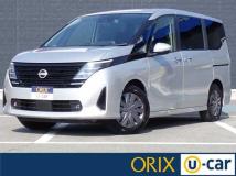 2023 Nissan Serena