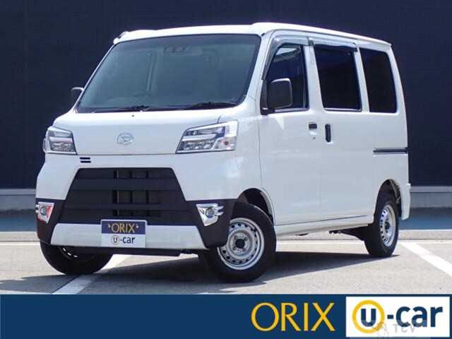 2021 Daihatsu Hijet Cargo