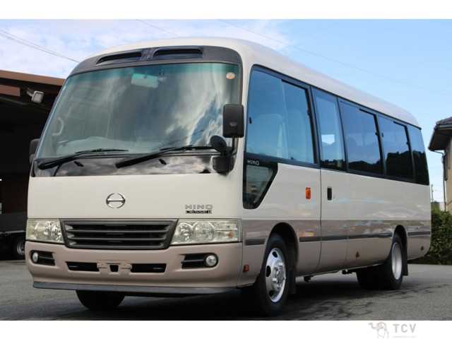 2014 Hino Liesse II