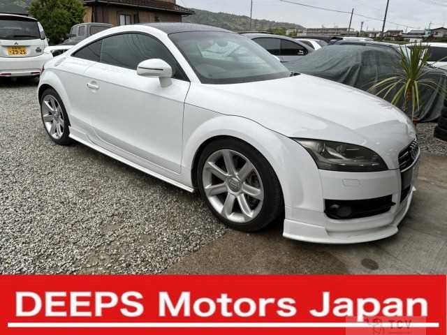 2007 Audi TT