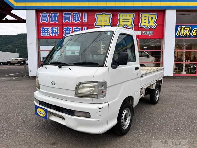 2004 Suzuki Carry Truck
