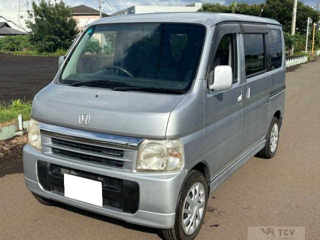 2002 Honda Vamos