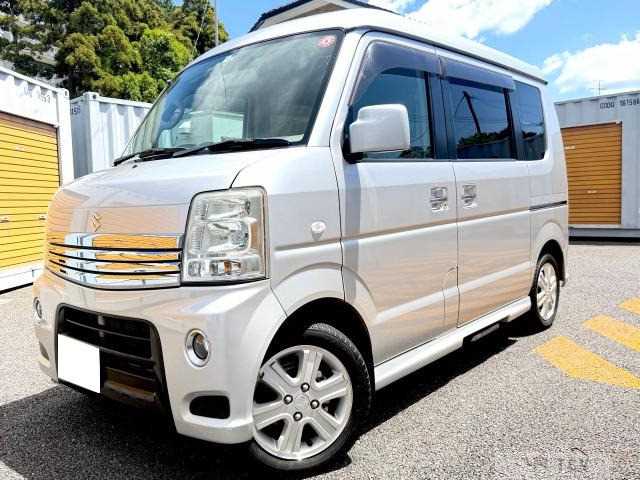 2012 Suzuki Every Wagon