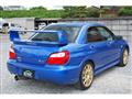 2005 Subaru Impreza Wrx