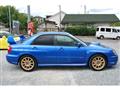 2005 Subaru Impreza Wrx