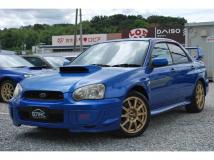 2005 Subaru Impreza Wrx