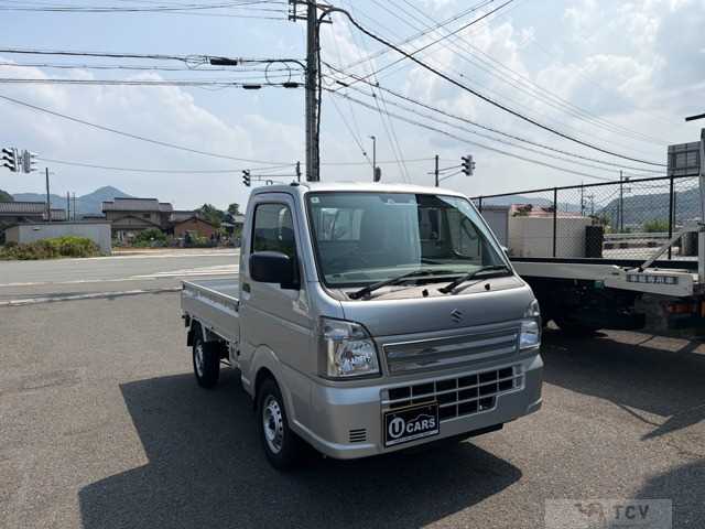 2025 Suzuki Carry Truck