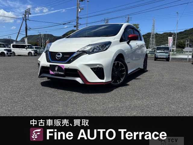 2017 Nissan Note