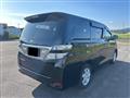 2010 Toyota Vellfire