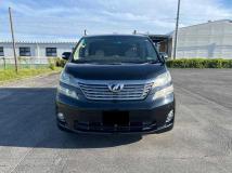 2010 Toyota Vellfire
