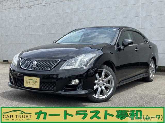 2008 Toyota Crown Athlete Series