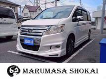 2011 Honda Step WGN