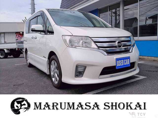 2013 Nissan Serena