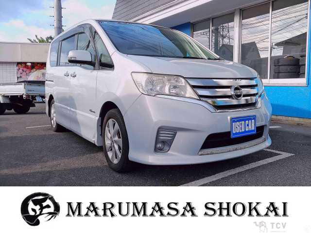 2012 Nissan Serena